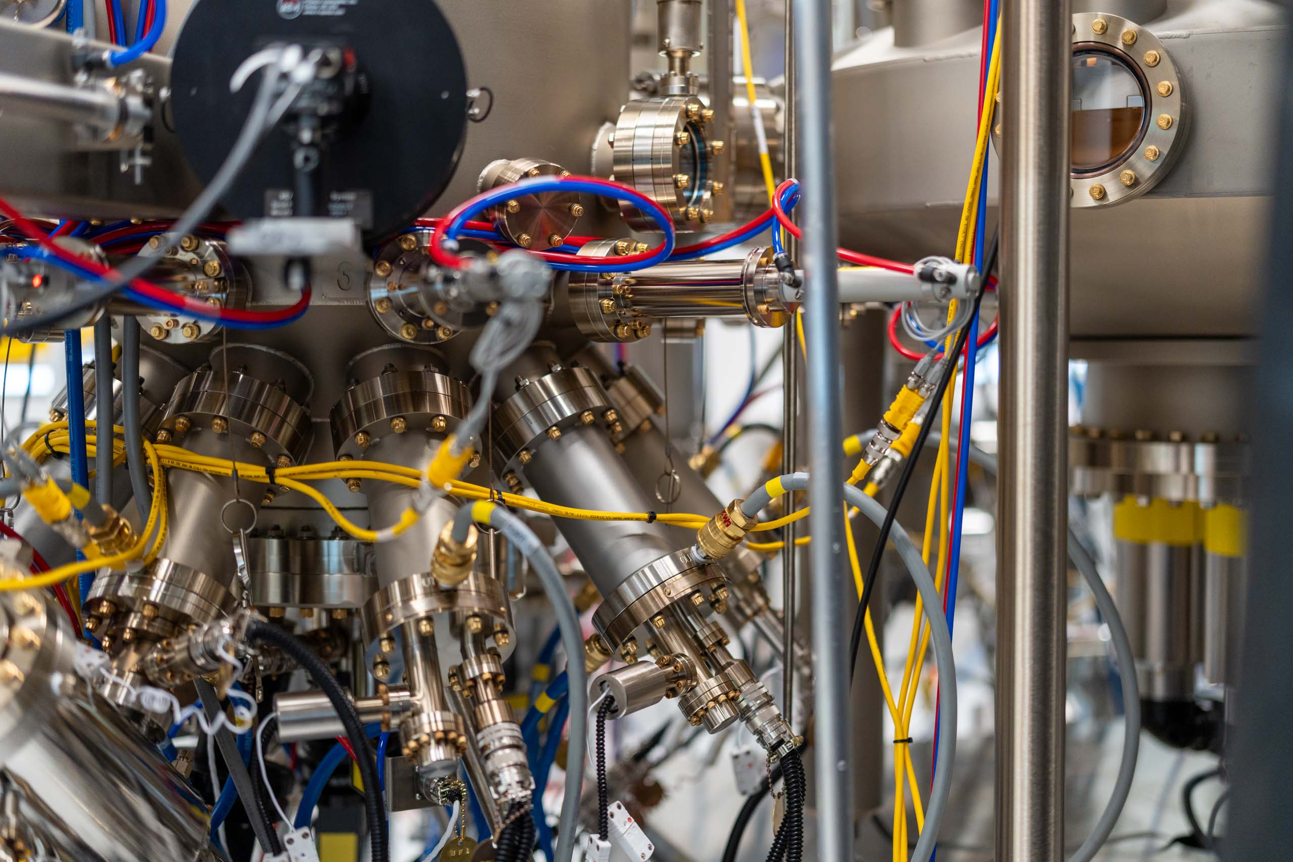 Professor Kishan Dholakia presented at the Quantum Device Research Consortium Distinguished Lecture Series, University of Melbourne, Australia