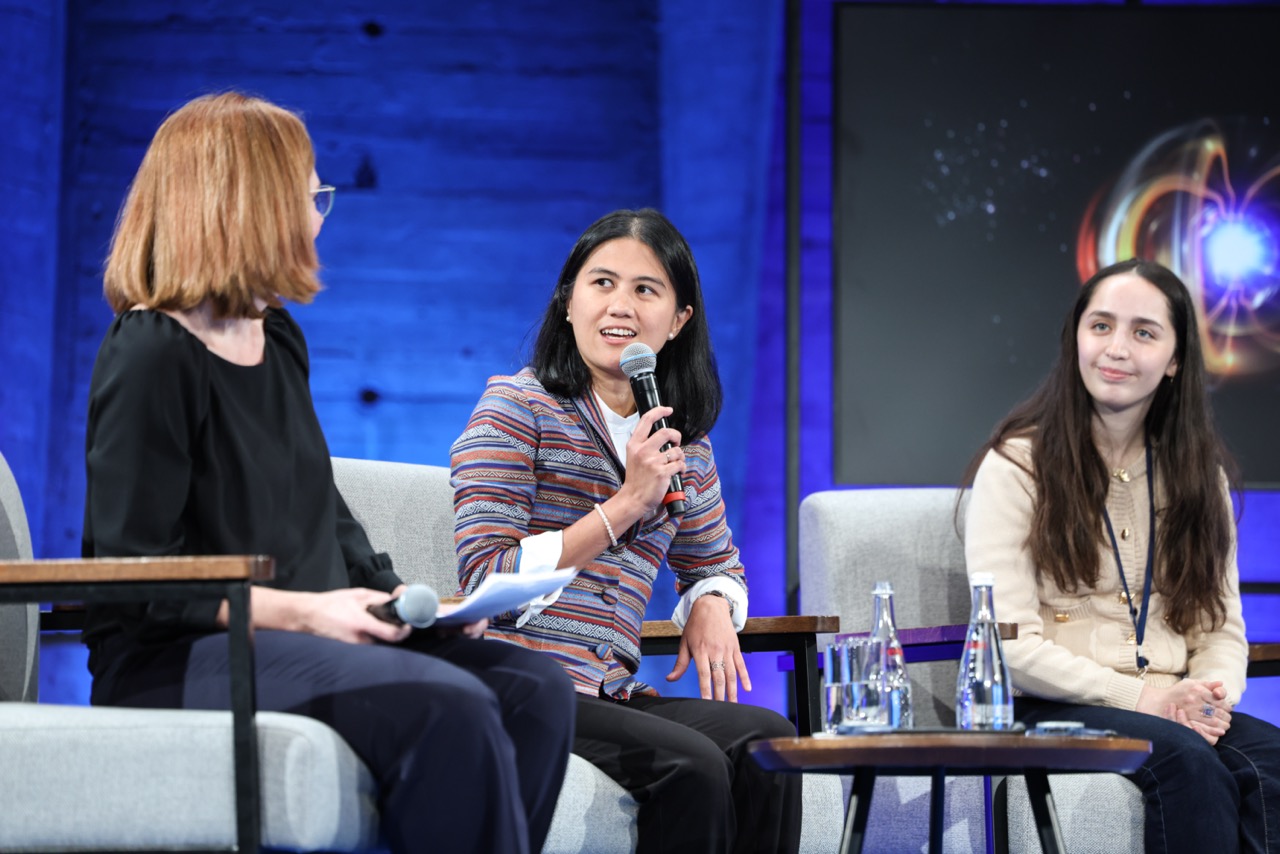 Associate Professor Jacquiline Romero attended the opening ceremony of the International Year of Quantum Science and Technology at the UNESCO headquarters in Paris. Jacq shared her expertise on a panel discussing Quantum Education and Public Engagement, February 2025.
